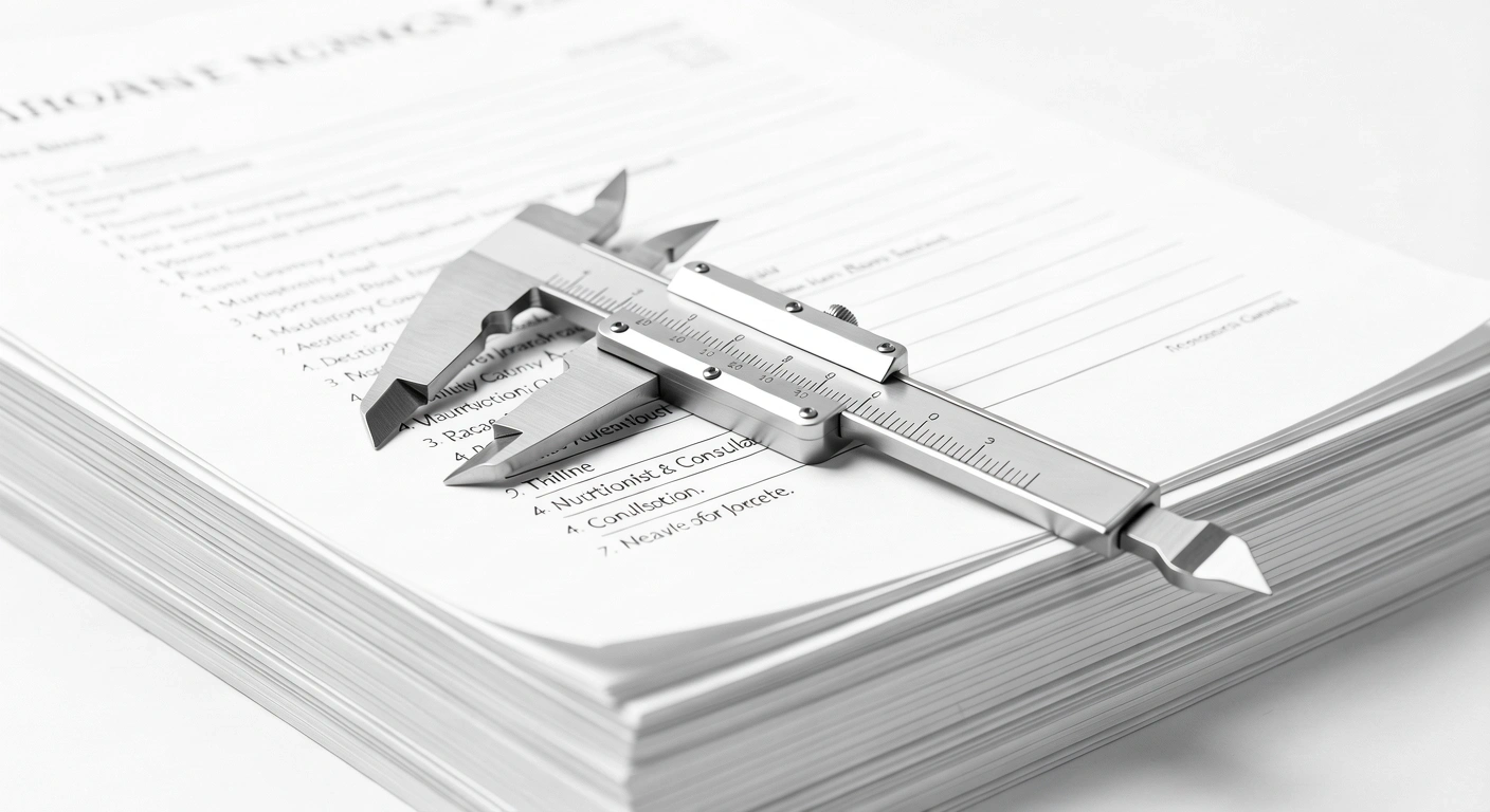 Clinical Precision Focus